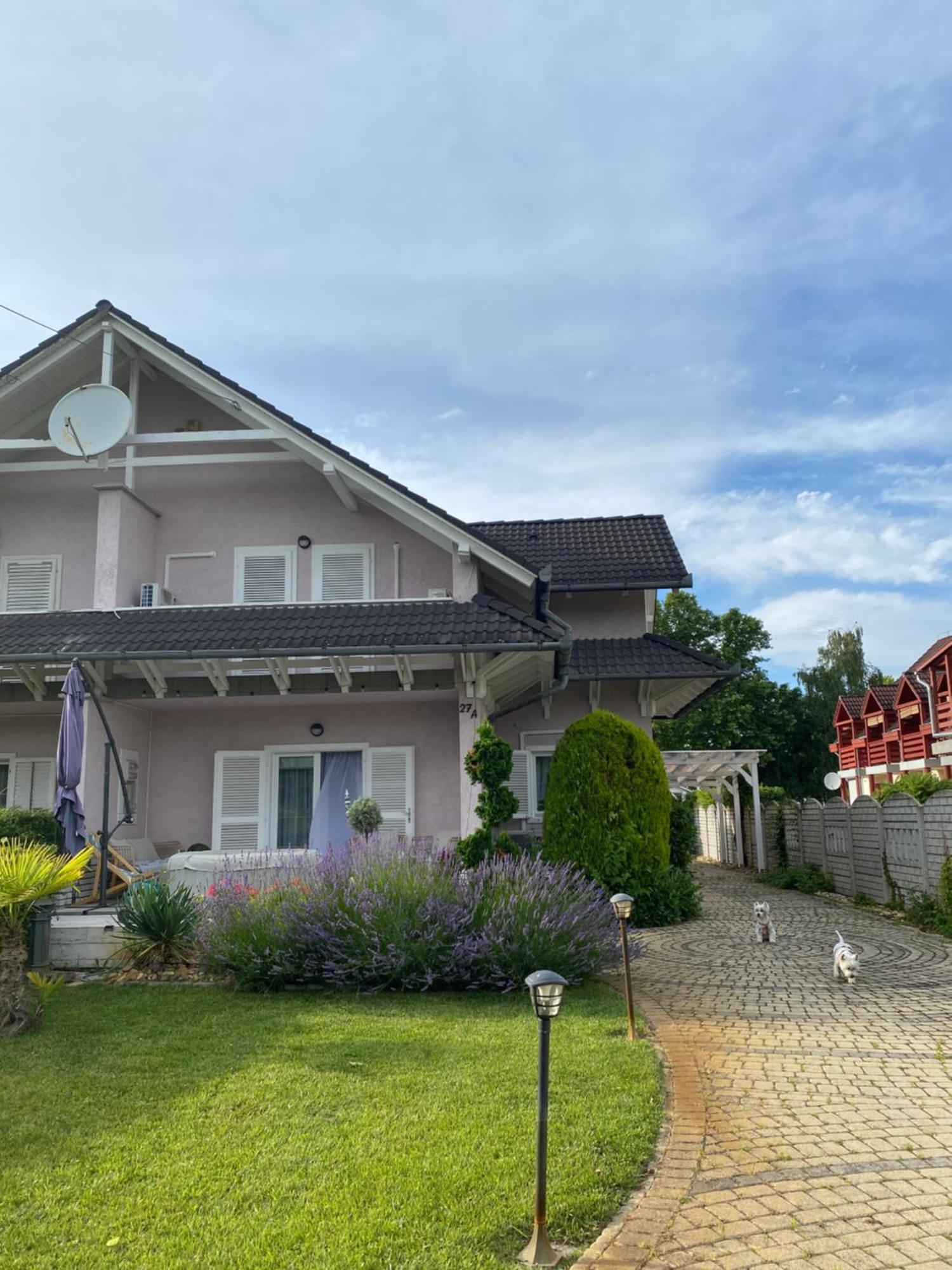 Villa Scamard ซามาร์ดี ภายนอก รูปภาพ